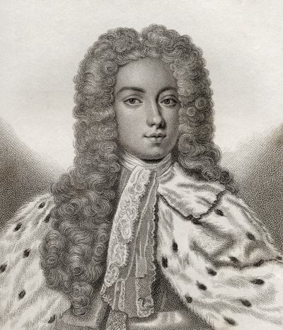 Baptist Noel, engraved by Freeman, illustration from 